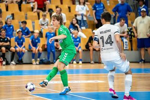 „Kauno Žalgirio“ ekipos laukia dar viena dvikova su Jonavos „Vikingais“