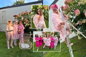 Daina Bilevičiūtė surengė žaismingą „rožinį vakarėlį“: atskleidė nuomonę apie filmą „Barbė“