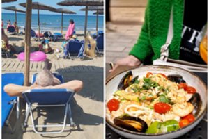 Po poilsio Graikijoje džiugino ir Palanga: „Tai buvo pačios prasčiausios mūsų atostogos“