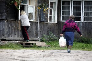 Dzūkų šventėje apėmė liūdesys: „Ilgai negalėjau suprasti, kodėl tauta taip sminga į bedugnę?“