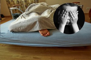 Po 4-mečio sūnaus pasakojimo – gyvenimas košmare: žinomas medikas atsidūrė baisių įtarimų taikiklyje