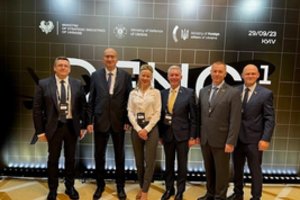 Iš Kijevo – viceministrės G. M. Tučkutės žinutė: turime išmokti Ukrainos pamokas