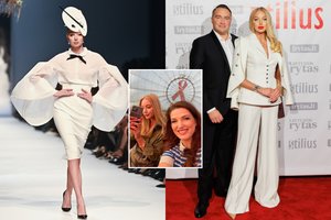 Modelis K. Toleikytė prabilo apie mylimąjį J. Garbaravičių ir naują veiklą