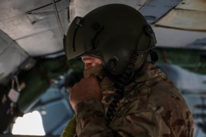 Pasiruošę ilgam ir žiauriam karui: iš fronto Ukrainoje – aiški žinutė visam pasauliui