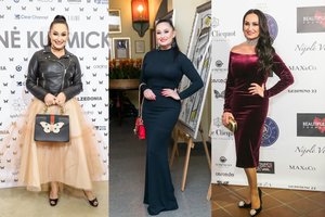 Verslininkei Ingai Budrienei – džiugios žinios gimtadienio proga: moteris taps močiute