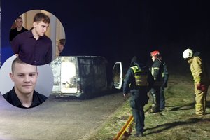 Tėvo žudikams – artimųjų užtarimas: žvėriškai sužalotą ir dar gyvą sudegintą auką bandė paversti monstru