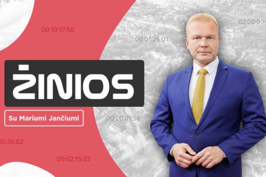 „Žinios“ 2023-09-30