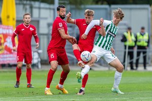 Vilniaus „Žalgiris“ vis dar kovoja dėl A lygos čempiono vardo