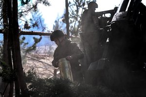 Rytų fronte – Rusijos taktiniai pokyčiai: keičiasi ne tik kareivių veiksmai, bet ir oro atakos