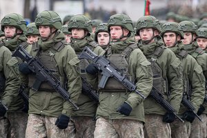 Seime – kariams palankus įstatymas: ką gautų?