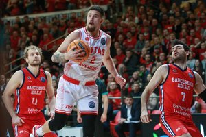 „Rytas“ nesuteikė šanso „Gargždams“ – įsirašė trečiąją pergalę LKL