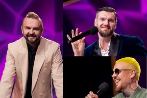 Stanislavas Stavickis-Stano: „Kai tokie draugai, tai ir priešų nereikia“