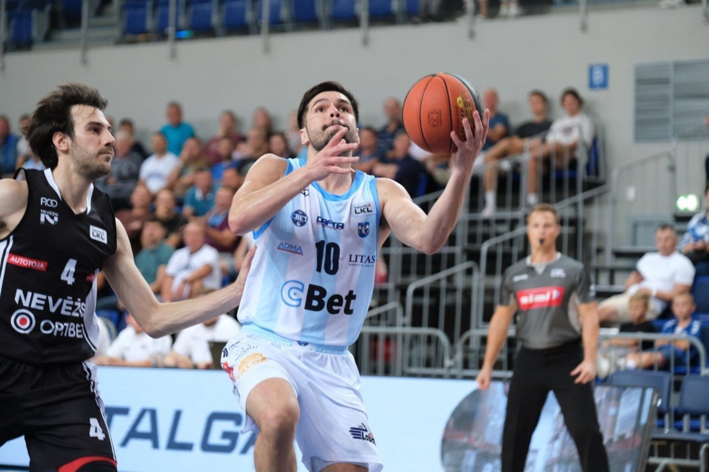 Jonavos „CBet“ ekipa.<br>bcjonava.lt nuotr.