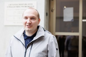 Streikuojantys mokytojai ministro siūlymu nepasinaudojo: neatėjo nė vienas