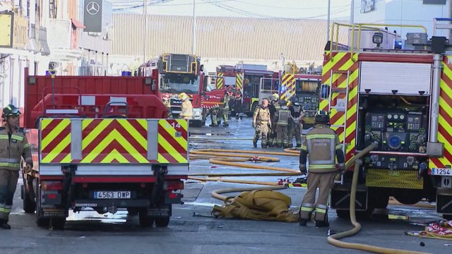 Ispanijoje pasilinksminimas virto siaubu: kilęs gaisras naktiniame klube pražudė mažiausiai 13 žmonių