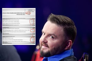 Stanislavas Stavickis-Stano atskleidė, kokia gyvybės kaina: paviešino vėžio gydymo išlaidas