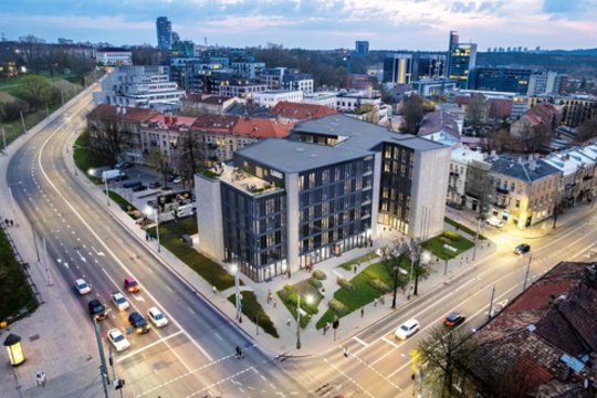 Sostinės savivaldybė šią savaitę, po viešo susirinkimo su visuomene, pritarė naujiems projektiniams siūlymams.