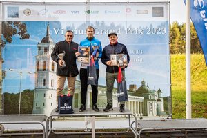 Vilniuje – gausybė patenkintų šaulių iš užsienio