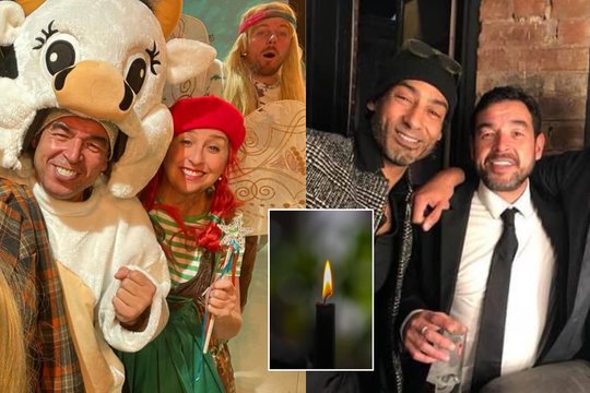 Klastinga liga pasiglemžė 56-erių aktoriaus Jake'o Abrahamo gyvybę.