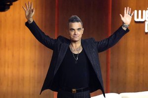 Iš parduotuvės juokais daiktus pavogęs R. Williamsas supykdė prekybininkus: pažėrė kritikos