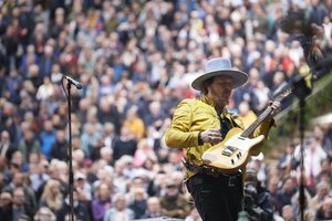 Lietuvoje koncertuos Italijos muzikos superžvaigždė Zucchero