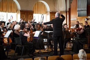 Klaipėdos valstybinio muzikinio teatro gerbėjai sulaukė ypatingos dovanos iš klasikos lobyno