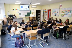 Universitetuose startuoja nacionalinės kvalifikacijos tobulinimo programos gyvenimo įgūdžių mokytojams