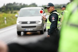 Policija skelbia, kokie vairuotojai spalį sulauks ypatingo dėmesio: specialių reidų grafikas