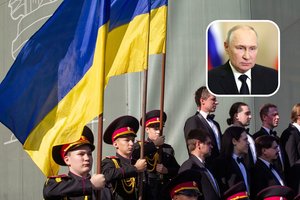 Ekspertai atskleidė, kodėl V. Putinas drįso įsiveržti į Ukrainą: nuo įtarimų dėl NATO – iki specifinio plano