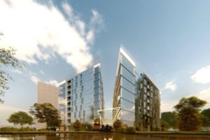 Tokių daugiabučių Kaune iki šiol dar niekas nestatė: išvardijo, kuo skirsis nuo kitų būstų