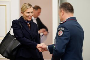 A. Bilotaitė: kriminogeninė situacija stabili, bet turime veikti proaktyviai