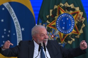 Brazilijos prezidentas po klubo operacijos išrašytas iš ligoninės
