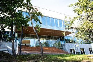 Kaune iškilo unikalus pastatas: ten įsikursiantieji gerins žmonių gyvenimo kokybę