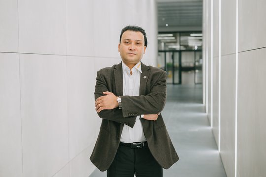 Continental Shayan Ali.