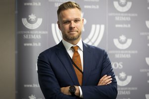 G. Landsbergis tikisi, kad ES užsienio ministrai išsklaidys abejones dėl paramos Ukrainai
