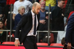 Oficialu: Vassiliis Spanoulis tapo Graikijos krepšinio rinktinės treneriu