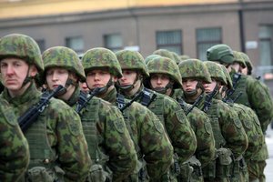 Lietuvos gynybos išlaidoms šiemet skirta 2,76 proc. BVP