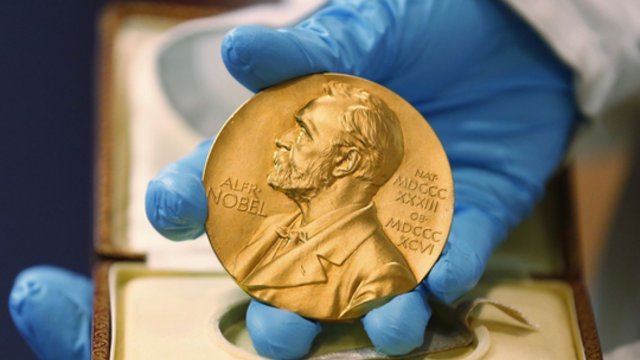 Startavo Nobelio premijų savaitė – medicinos srityje pasižymėjo JAV mokslininkai