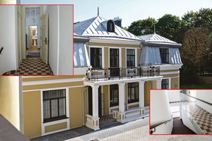 Dešimtmečius Kaune nykusi vila nušvito: ten gyvenęs Italijos diplomatas būtų sužavėtas lietuvių darbu