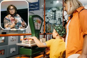 Kaip ir kada vaiką supažindinti su kultūra? Atsako psichologė Aušra Kurienė