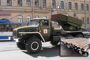 Ne vien dronai: Rusija Ukrainos puolimui gavo dar vienus iranietiškus ginklus