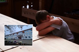 Dar vienas smurto protrūkis: Kretingoje vaikui per pamoką smogė mokykloje dirbanti direktorės dukra