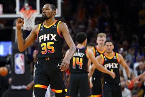 K. Durantas planuoja rungtyniauti olimpinėse žaidynėse