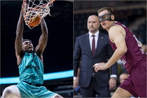 Europos taurės startas – ko gali laukti„Lietkabelis“ ir „Wolves“?