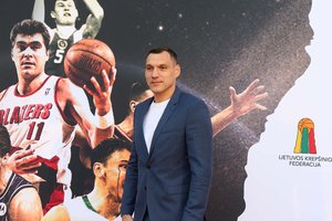 J. Mačiulis sureagavo į jam mestus kaltinimus fiziniu ir psichologiniu smurtu