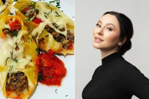 Makaronai su mėsa pagal Mažvydos receptą: patiekalas, kuris negali nepavykti