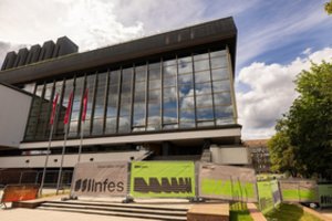 Paskelbė, kada po atnaujinimo darbų duris žiūrovams atvers Lietuvos nacionalinis operos ir baleto teatras