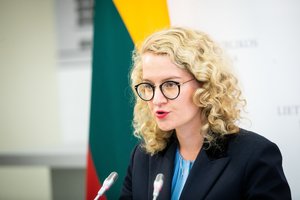 A. Armonaitė įsitikinusi: Japonijos bankai galėtų investuoti į Lietuvos startuolius