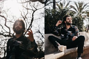 Lietuvių širdis užkariavęs Salvadoras Sobralis išleido naują albumą: kurti įkvėpė dukra