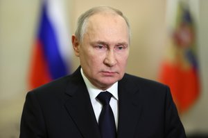 V. Putinas lapkritį gali paskelbti apie savo dalyvavimą kitų metų rinkimuose